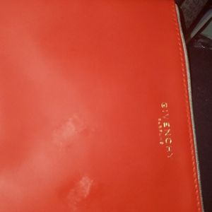 Givenchy make up bag
